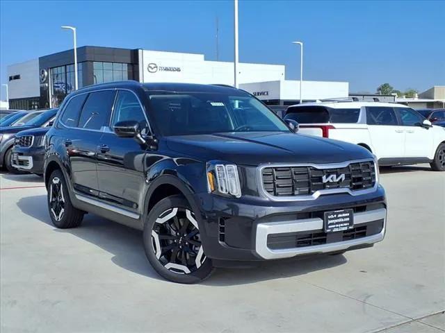 new 2025 Kia Telluride car, priced at $41,030