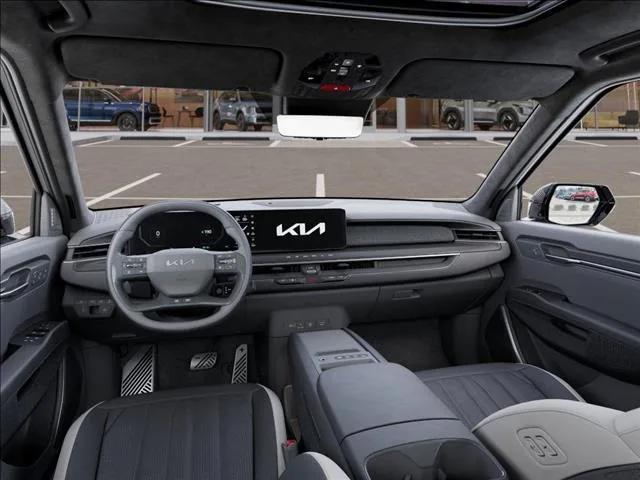 new 2026 Kia EV9 car, priced at $72,670