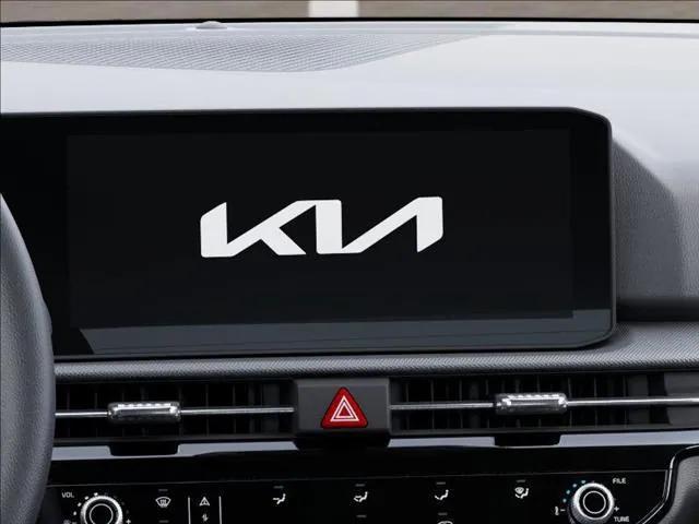 new 2026 Kia Sportage car, priced at $34,660
