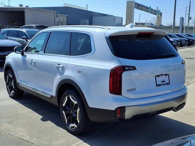 new 2025 Kia Telluride car, priced at $41,205