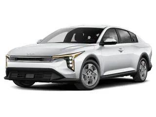 new 2025 Kia K4 car, priced at $23,145