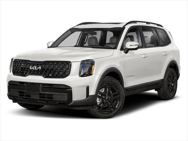 new 2025 Kia Telluride car, priced at $50,995