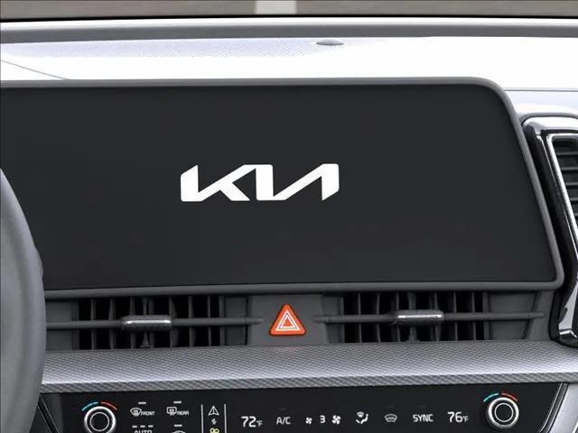 new 2025 Kia Sportage car, priced at $36,490