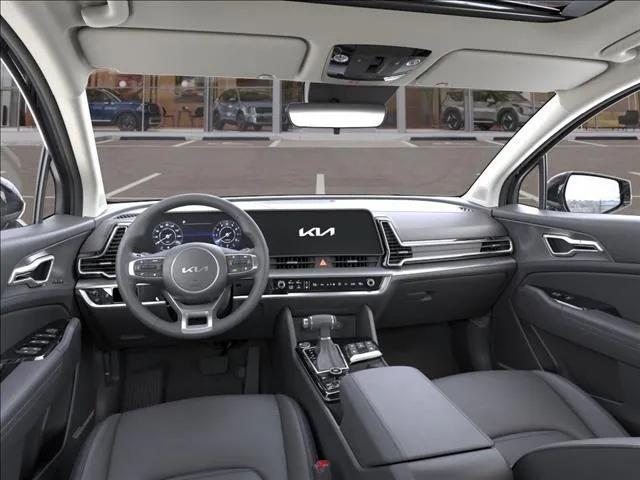 new 2025 Kia Sportage car, priced at $36,490