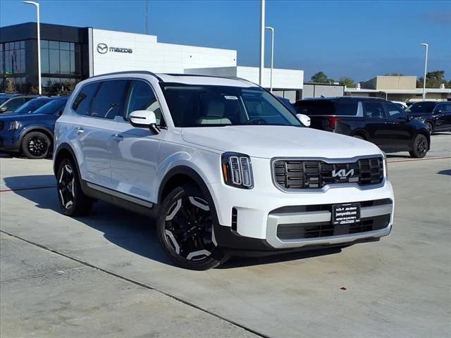 new 2025 Kia Telluride car, priced at $43,205