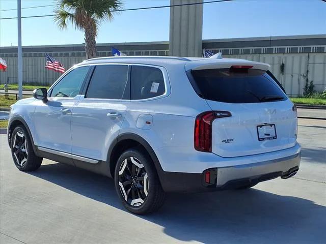 new 2025 Kia Telluride car, priced at $43,205