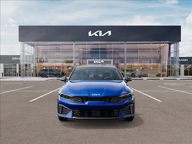 new 2026 Kia K5 car, priced at $31,975