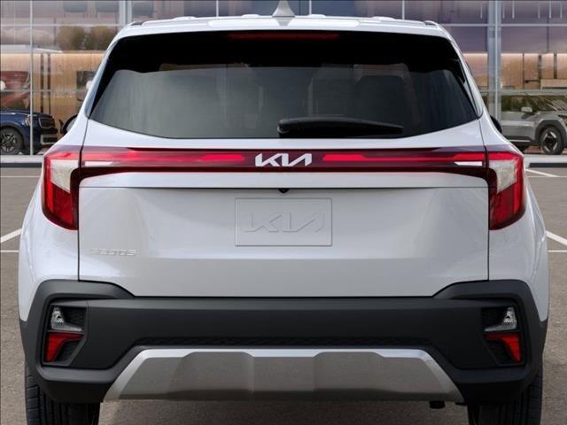 new 2026 Kia Seltos car, priced at $25,730