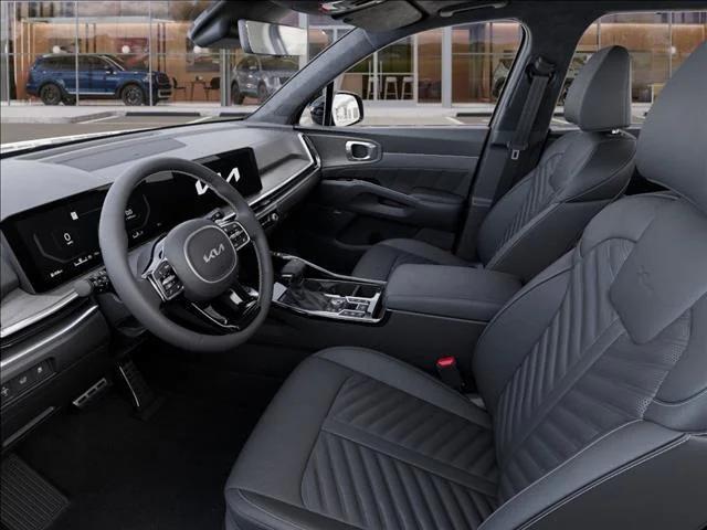 new 2025 Kia Sorento car, priced at $49,230