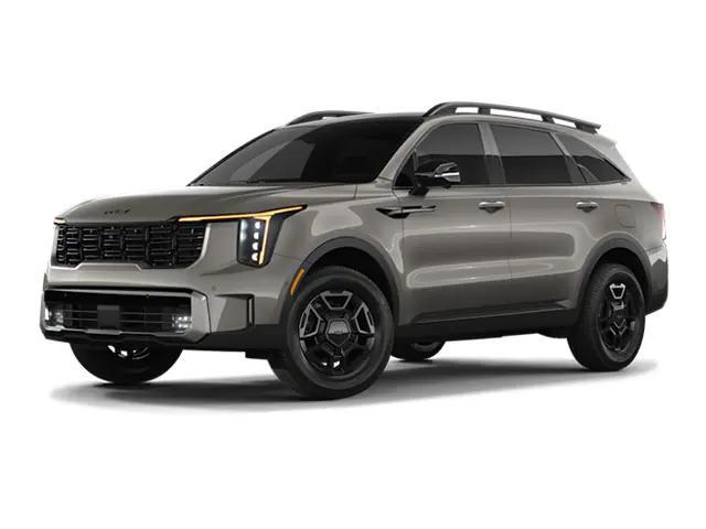 new 2025 Kia Sorento car, priced at $49,230