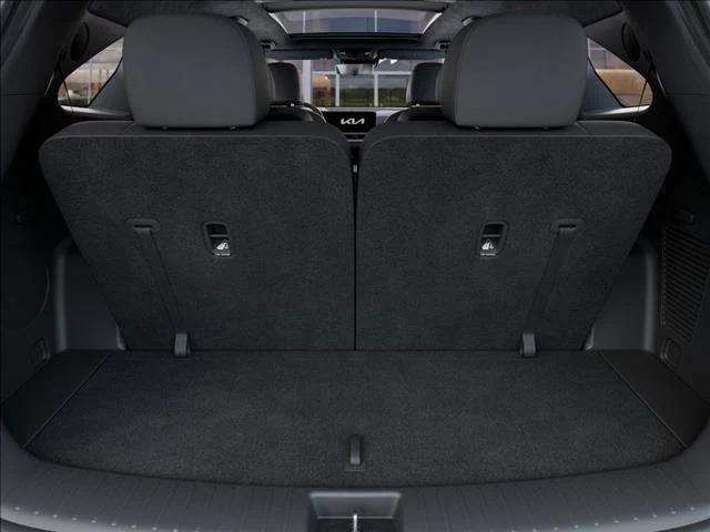 new 2025 Kia Sorento car, priced at $49,230