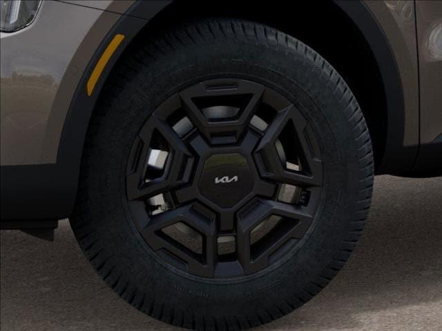 new 2025 Kia Sorento car, priced at $49,230