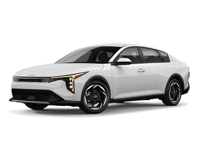 new 2025 Kia K4 car, priced at $24,540