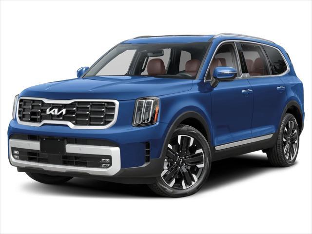 new 2025 Kia Telluride car, priced at $49,490