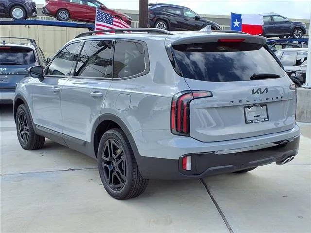 new 2025 Kia Telluride car, priced at $48,200