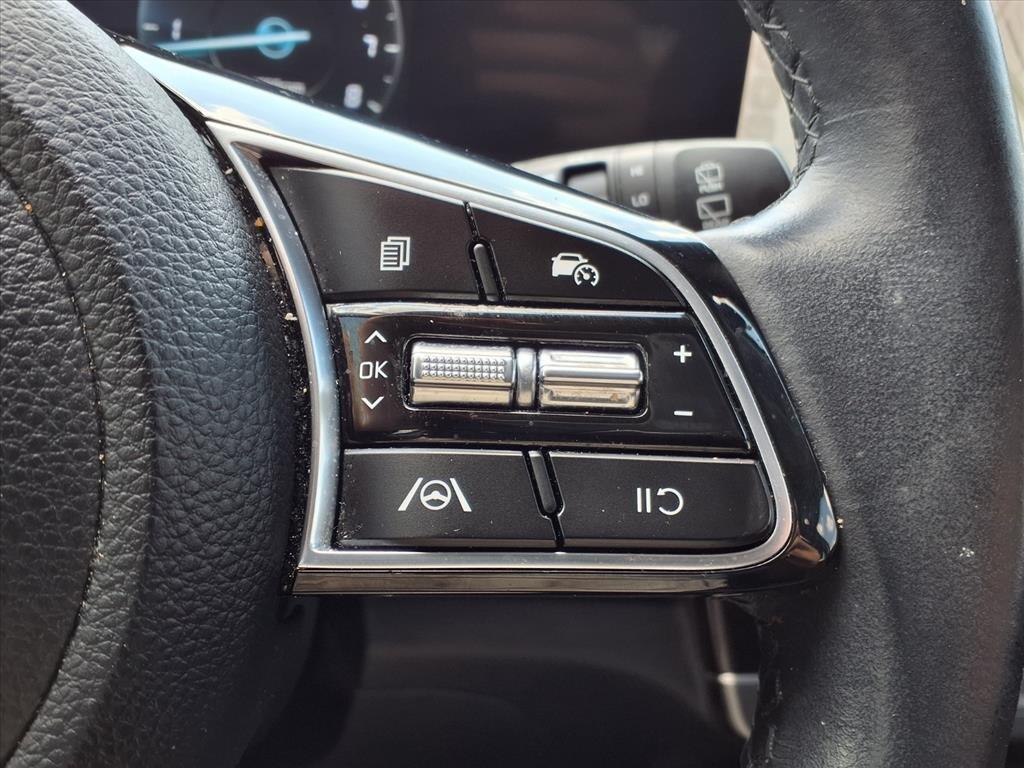 used 2024 Kia Seltos car, priced at $19,920