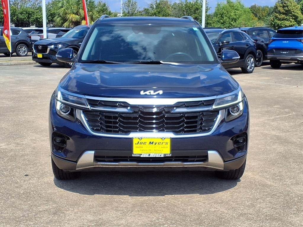 used 2024 Kia Seltos car, priced at $19,920