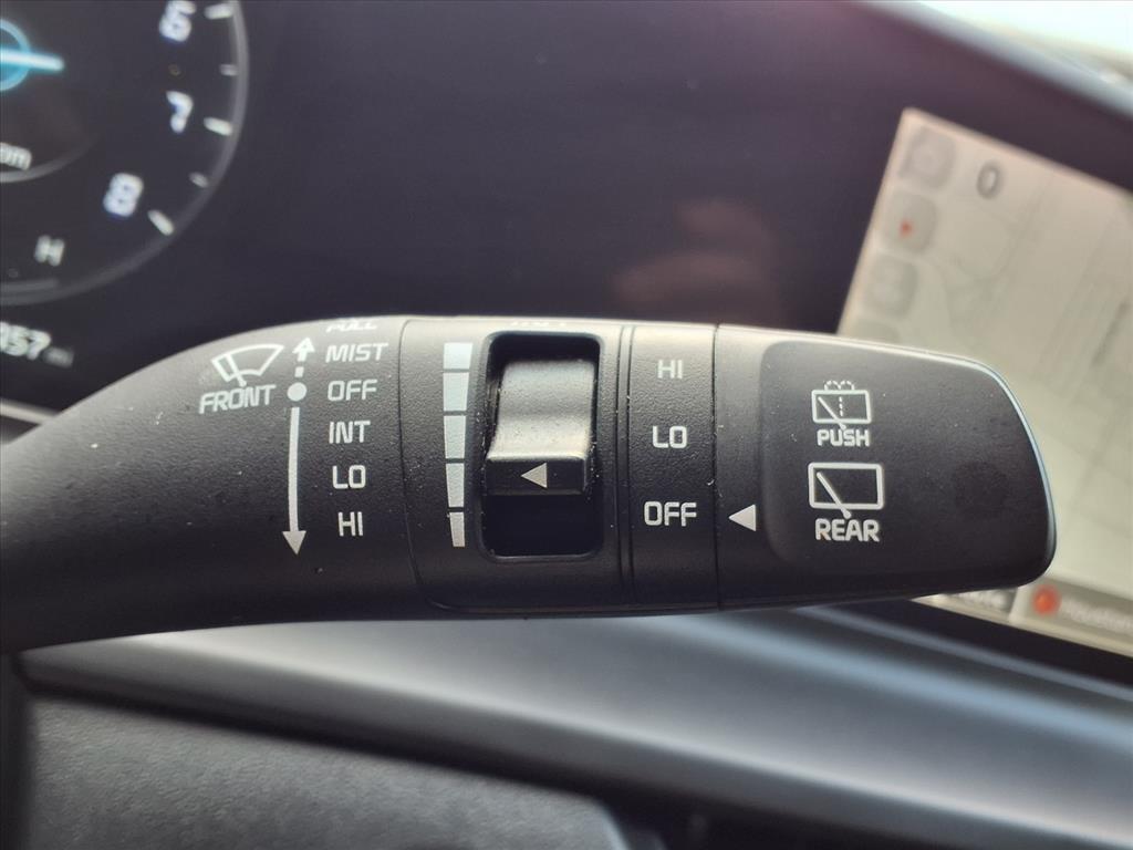 used 2024 Kia Seltos car, priced at $19,920