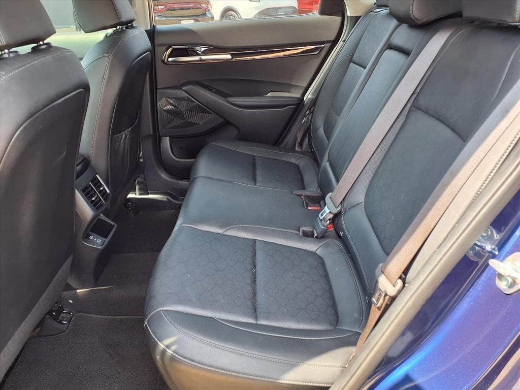 used 2024 Kia Seltos car, priced at $19,920