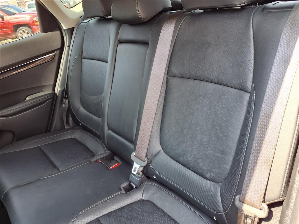 used 2024 Kia Seltos car, priced at $19,920