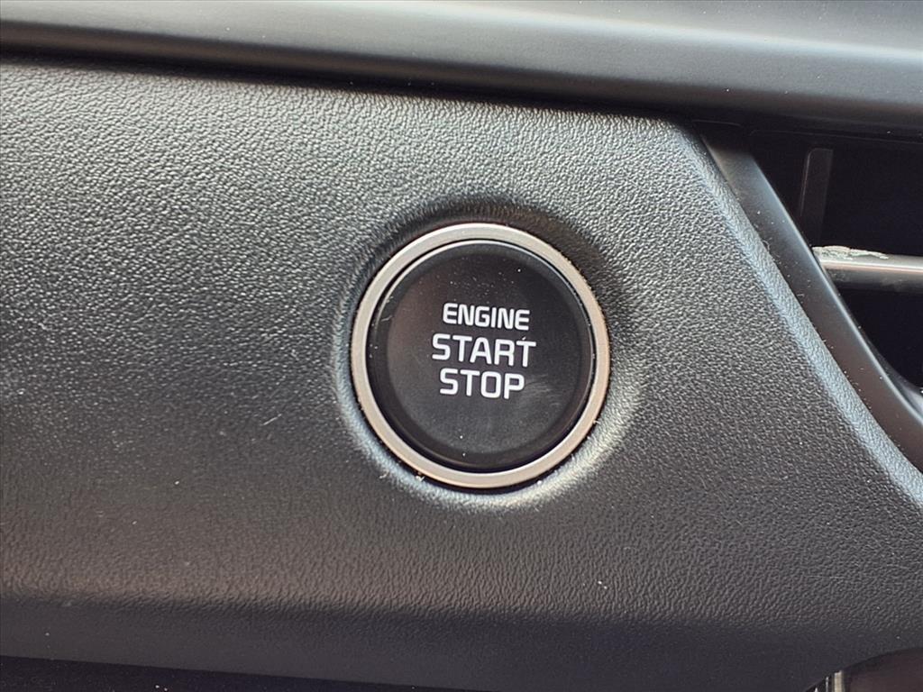 used 2024 Kia Seltos car, priced at $19,920