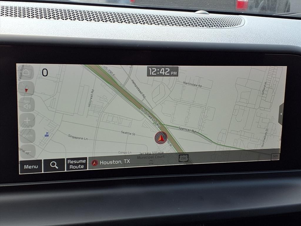 used 2024 Kia Seltos car, priced at $19,920