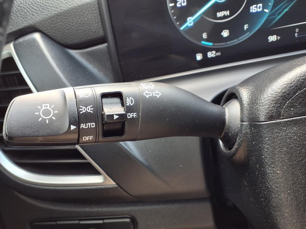 used 2024 Kia Seltos car, priced at $19,920