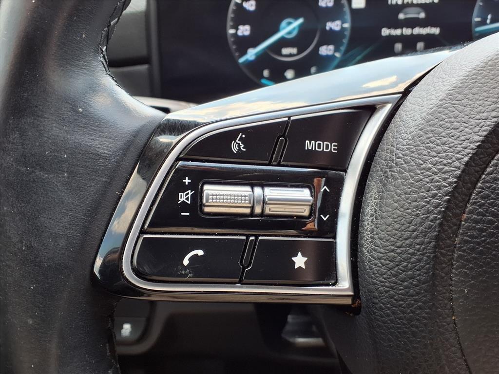 used 2024 Kia Seltos car, priced at $19,920