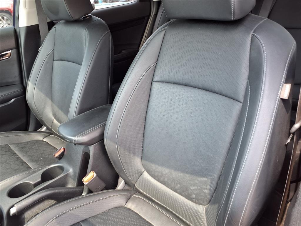 used 2024 Kia Seltos car, priced at $19,920