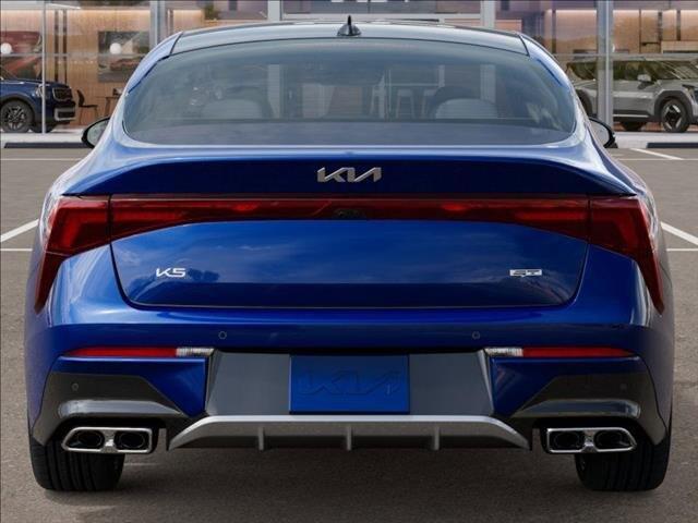 new 2026 Kia K5 car, priced at $34,875
