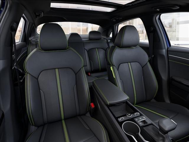 new 2026 Kia K5 car, priced at $34,875