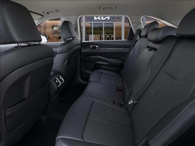 new 2025 Kia Sorento car, priced at $36,210