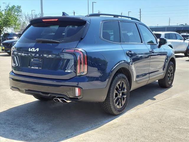 new 2024 Kia Telluride car, priced at $52,060