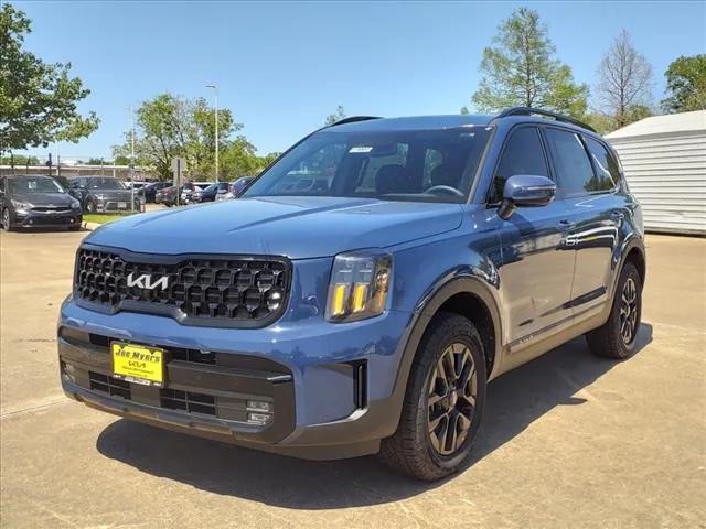 new 2024 Kia Telluride car, priced at $52,060