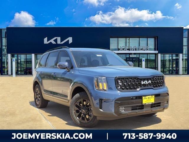 new 2024 Kia Telluride car, priced at $52,310