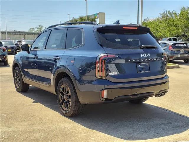 new 2024 Kia Telluride car, priced at $52,060