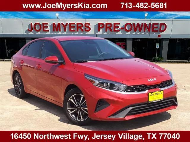 new 2024 Kia Forte car, priced at $20,940