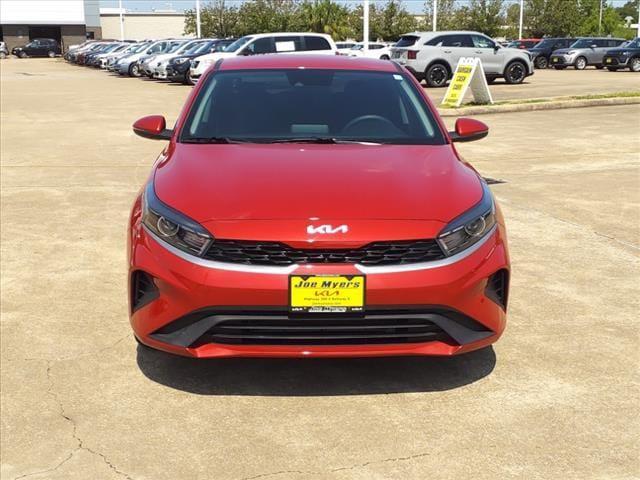 new 2024 Kia Forte car, priced at $20,940