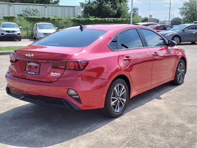 new 2024 Kia Forte car, priced at $20,940