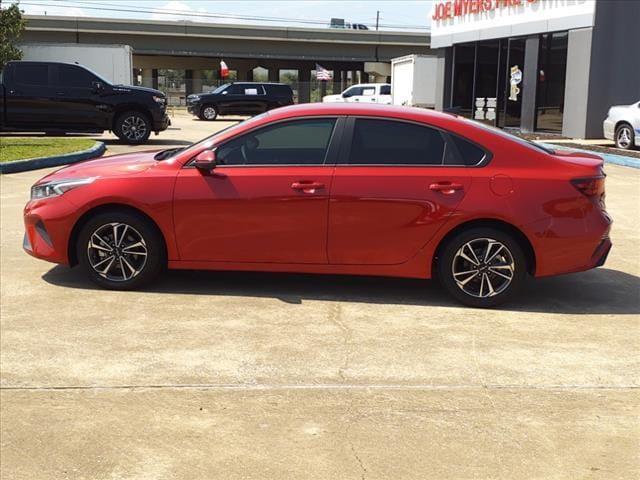 new 2024 Kia Forte car, priced at $20,940