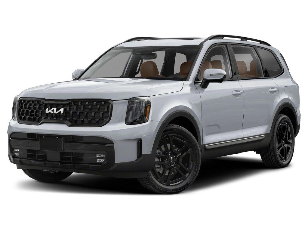 new 2025 Kia Telluride car, priced at $52,315
