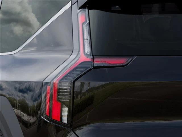 new 2026 Kia EV9 car, priced at $50,430