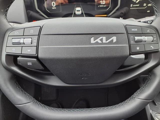 new 2025 Kia K4 car, priced at $24,145