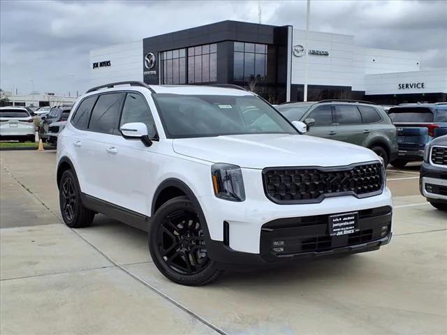 new 2025 Kia Telluride car, priced at $52,020