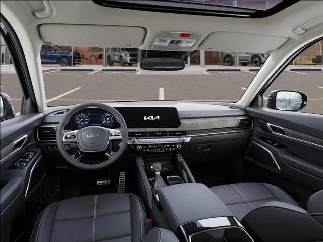 new 2025 Kia Telluride car, priced at $49,080