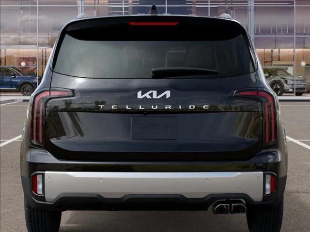 new 2025 Kia Telluride car, priced at $49,080