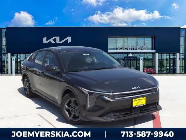 new 2025 Kia K4 car, priced at $23,145