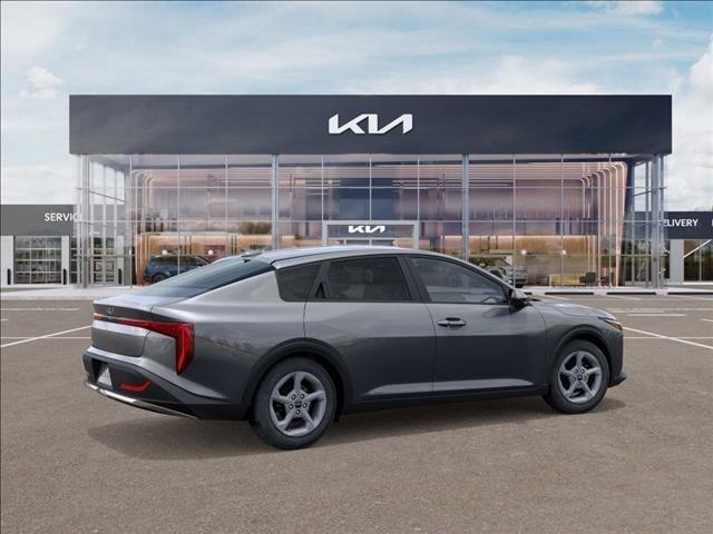 new 2025 Kia K4 car, priced at $23,218