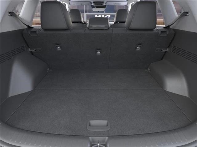 new 2026 Kia Seltos car, priced at $28,370