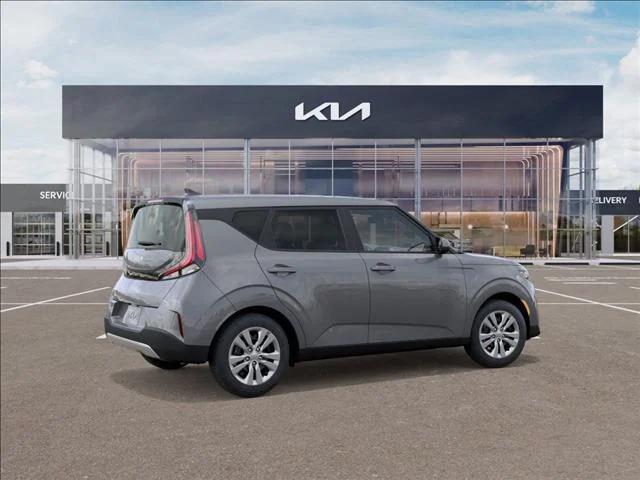 new 2025 Kia Soul car, priced at $21,685